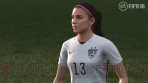 PS4/Xbox Oneなどで『FIFA 16』今秋発売。女子代表がシリーズ初参戦