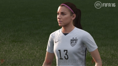 Ps4 Xbox Oneなどで Fifa 16 今秋発売 女子代表がシリーズ初参戦 電撃オンライン