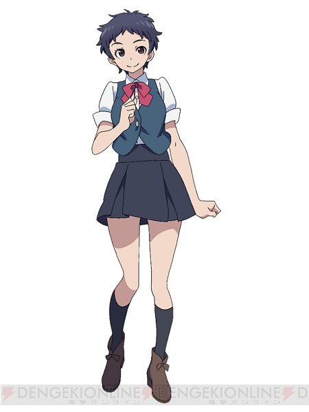 洲崎綾さん、夏川椎菜さんがアニメ『Classroom☆Crisis』に出演。新キャストの実写ドキュメンタリー動画も