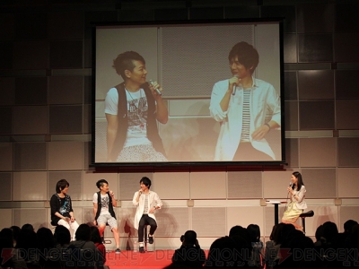 夢100 イベントで岸尾だいすけさんが大暴れ ジークレストゲームフェスタをフォトレポ 電撃オンライン 夢100 イベントで岸尾だいすけさんが大暴れ ジークレストゲームフェスタをフォトレポ 電撃オンライン