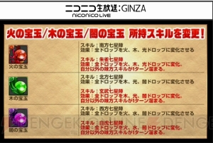 『パズドラ』にドロップ数の違う特殊ダンジョン実装決定。6月2日に親友選択リセット