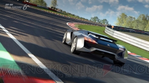 『GT6』に新車種“プジョー ビジョン グランツーリスモ”が登場。新たなマシンのティザー情報も公開に