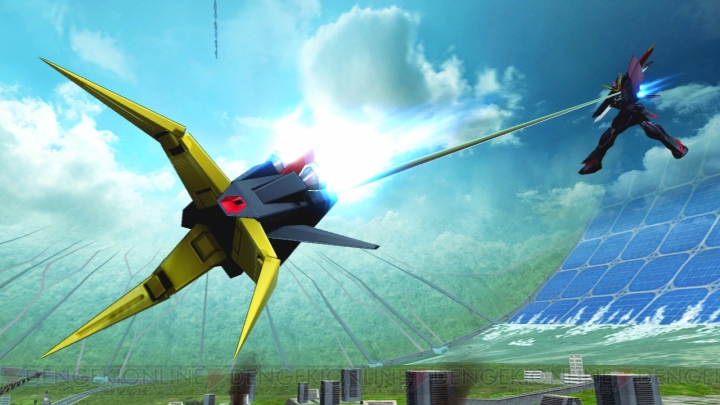 ペーネロペーやノーベルガンダムがPS3『ガンダムEXVS.FB』に登場！ 6月17日に第10弾DLC機体4種を配信