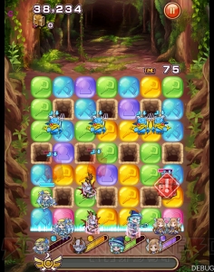 パズル×タワーディフェンスの新感覚アプリ『パズクエ』をレビュー！