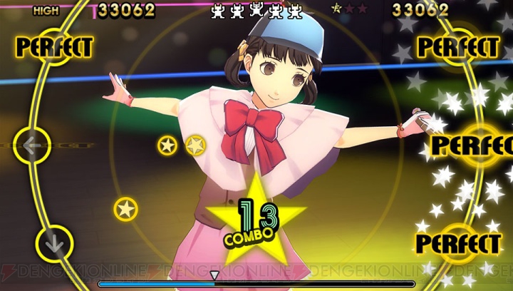 『P4D』で堂島菜々子が大人っぽく!? 水着や魔女探偵などの新コスチューム公開