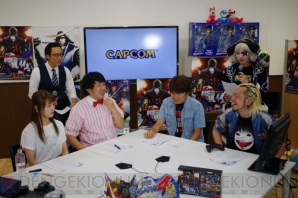 “カプコンTV！”