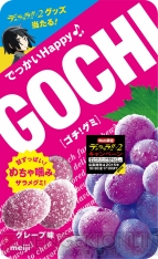 『デュラララ!!×2』×“GOCHI［ゴチ！グミ］”コラボキャンペーン