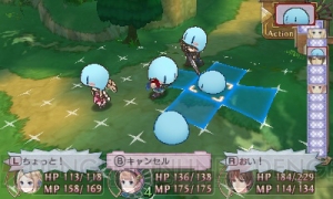 3DS『新・ロロナのアトリエ』で注目すべき4つの要素。クリア後は延長戦に突入