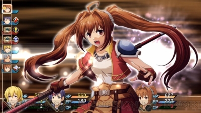 Ps Vita 英雄伝説 空の軌跡 Fc Evolution 情報まとめ 変更点や新要素をおさらい 電撃オンライン
