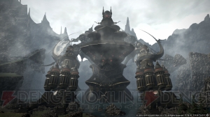 『FFXIV： 蒼天のイシュガルド』七大天竜や新モンスター、機工城アレキサンダー、新IDの画像を掲載