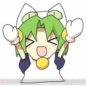 『Di Gi Charat』LINEスタンプ