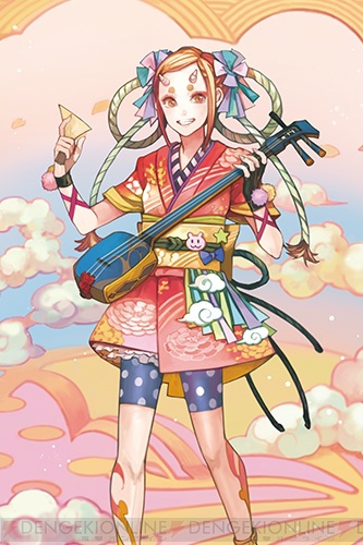 チェンクロ 2周年記念オールキャラ人気投票のキャラ紹介第4回は九領 海風 魔神 旅人 Npc編 電撃オンライン チェンクロ 2周年記念オールキャラ人気投票のキャラ紹介第4回は九領 海風 魔神 旅人 Npc編 電撃オンライン