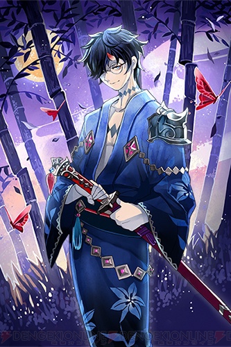 チェンクロ 2周年記念オールキャラ人気投票のキャラ紹介第4回は九領 海風 魔神 旅人 Npc編 電撃オンライン チェンクロ 2周年記念オールキャラ人気投票のキャラ紹介第4回は九領 海風 魔神 旅人 Npc編 電撃オンライン