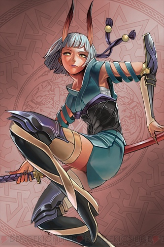 チェンクロ 2周年記念オールキャラ人気投票のキャラ紹介第4回は九領 海風 魔神 旅人 Npc編 電撃オンライン チェンクロ 2周年記念オールキャラ人気投票のキャラ紹介第4回は九領 海風 魔神 旅人 Npc編 電撃オンライン