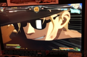 『GUILTY GEAR Xrd -REVELATOR-』