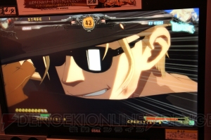 『GGXrd -REVELATOR-』の新キャラやグラフィックについて、石渡太輔さんにインタビュー！