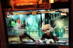 『GUILTY GEAR Xrd -REVELATOR-』