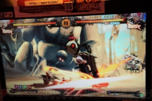 『GUILTY GEAR Xrd -REVELATOR-』