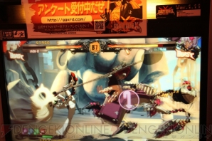 『GUILTY GEAR Xrd -REVELATOR-』