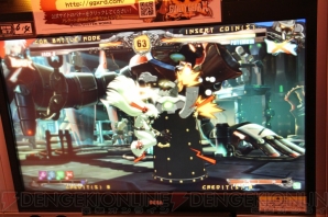 『GUILTY GEAR Xrd -REVELATOR-』