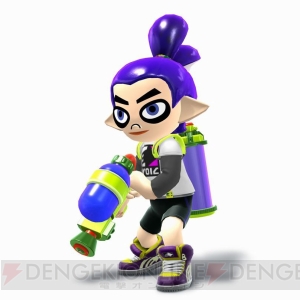 『スマブラ』Miiファイターコス『Splatoon』と新ファイター・リュカは6月15日配信！