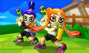 『スマブラ』Miiファイターコス『Splatoon』と新ファイター・リュカは6月15日配信！