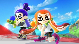 『スマブラ』Miiファイターコス『Splatoon』と新ファイター・リュカは6月15日配信！