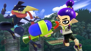 『スマブラ』Miiファイターコス『Splatoon』と新ファイター・リュカは6月15日配信！