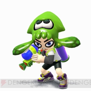 『スマブラ』Miiファイターコス『Splatoon』と新ファイター・リュカは6月15日配信！