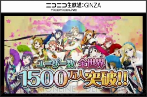 『ラブライブ！スクールアイドルフェスティバル』