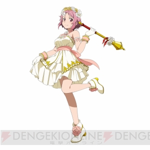 『コード・レジスタ』花嫁姿の星5アスナたち4人が24時間限定でレアスカウトに登場