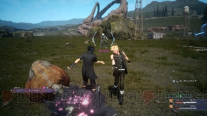 体験版『FF15』エピソード・ダスカ2.00をレビュー。仲間との連携やカトブレパスとのバトル動画も！