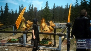 体験版『FF15』エピソード・ダスカ2.00をレビュー。仲間との連携やカトブレパスとのバトル動画も！