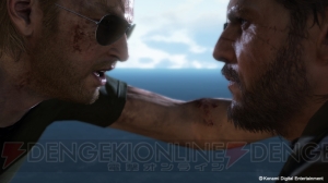 『MGSV：TPP』世界初の試遊を徹底レビュー！ やはり『MGS』最新作はとんでもない作品だった！