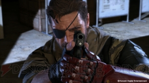 『MGSV：TPP』世界初の試遊を徹底レビュー！ やはり『MGS』最新作はとんでもない作品だった！