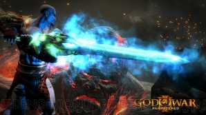 『GOD OF WAR III Remastered』