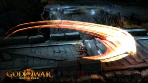 『GOD OF WAR III Remastered』