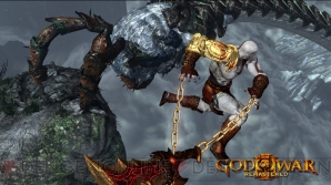 『GOD OF WAR III Remastered』