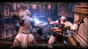 『GOD OF WAR III Remastered』