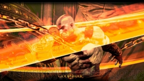 『GOD OF WAR III Remastered』