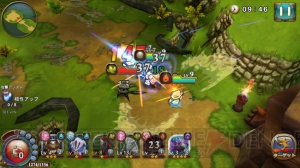 GameBank渾身の初タイトル。ARPGと防衛SLGが融合した『オービットサーガ』をレビュー