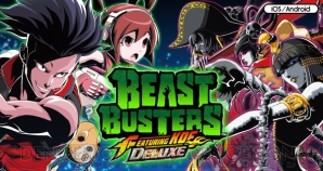 『BEAST BUSTERS featuring KOF DX』