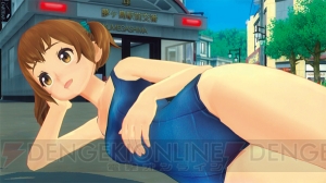 【電撃PS】どこを見てもパンツだらけ!? 『夏色ハイスクル（略）』の恋にパンツに青春を燃やす大特集！