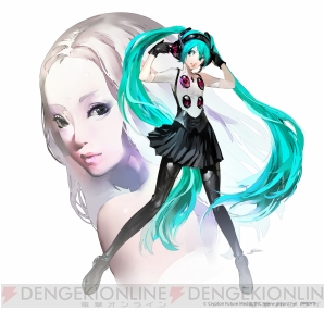 『B Who I Want 2 B feat. HATSUNE MIKU』