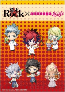 6月9日はロックの日。『幕末Rock』6月のイベント・グッズ情報をお届け