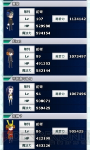 『魔法科スクマギバトル』MR魔法式を求めて小笠原早紀さんが1周年記念ガチャに挑戦。結果は……