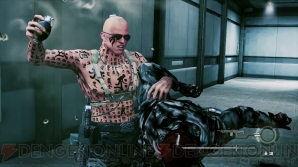 『Devil's Third』