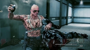 板垣伴信氏のWii U新作『Devil's Third』は8月4日に発売。パッケージ版はAmazon専売