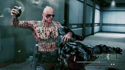 板垣伴信氏のWii U新作『Devil's Third』は8月4日に発売。パッケージ版