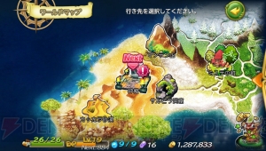 【電撃PS】『聖剣伝説 RISE of MANA』を始めよう！ 往年のRPGらしさが味わえる名作を攻略開始!!